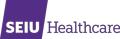 SEIU Healthcare Annual Report Logo